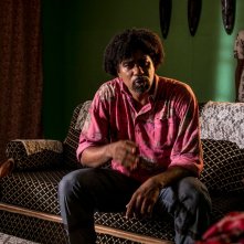 Swallow: Offiong Anthony in una scena del film