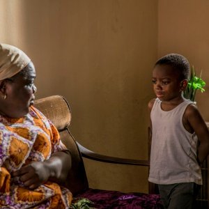 Swallow: una scena del film