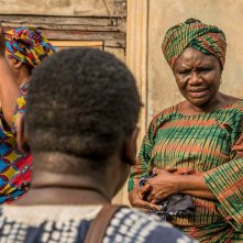 Swallow: Joke Muiwa in una scena del film