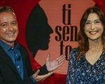 Ti sento: Claudia Koll ospite della terza puntata, stasera su Rai2