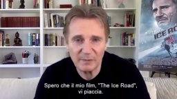 L'uomo Dei Ghiacci - The Ice Road - Trailer Italiano