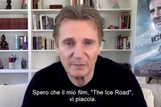 L'uomo Dei Ghiacci - The Ice Road - Trailer Italiano