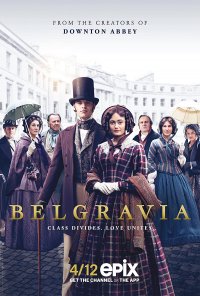Locandina di Belgravia