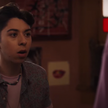 Black As Night: un momento del film