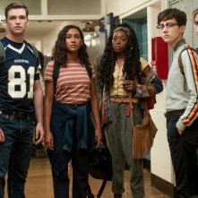 C'è qualcuno in casa tua: una scena del film