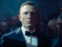 No time to die: la figlia di Daniel Craig sul red carpet con il padre per la premiere del film (FOTO)