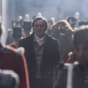 Belgravia: una foto di scena