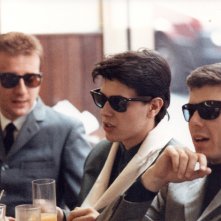 Ezio Bosso - Le cose che restano: una foto dall'archivio Oscar Giammarinaro