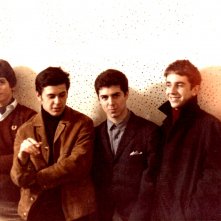 Ezio Bosso - Le cose che restano: un'immagine dall'archivio Giammarinaro