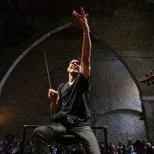 Ezio Bosso - Le cose che restano: una scena