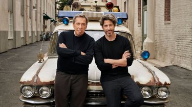 Ghostbusters Ivan Reitman Jason Reitman