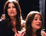 Glee, Idina Menzel: 'Avrei dovuto interpretare la sorella di Lea Michele, non la madre'