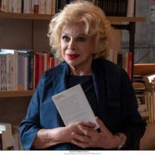 Il Materiale Emotivo: Sandra Milo in una scena del film