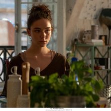 Il Materiale Emotivo: Matilda De Angelis in una scena del film