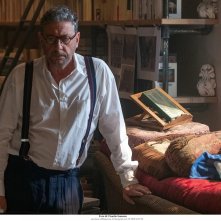 Il Materiale Emotivo: Sergio Castellitto in una scena del film