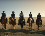 The Harder They Fall: il trailer italiano del western con Idris Elba e Regina King