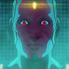 What If...? Visione in una immagine dell'ottavo episodio