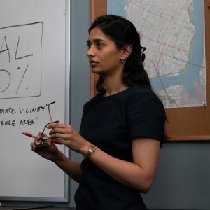 Worth: una foto del film