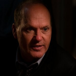 Worth: Michael Keaton in una scena del film