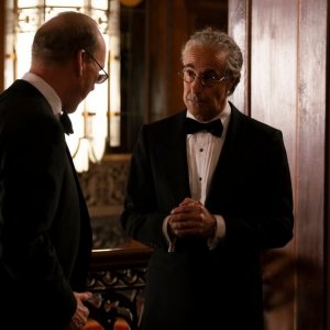 Worth: una scena del film