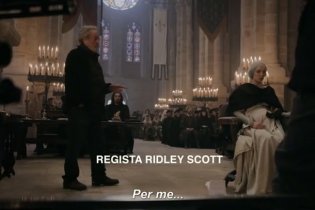 The Last Duel - Featurette Dietro Le Quinte