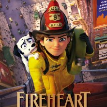 Locandina di Fireheart