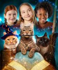 Locandina di Gatte per magia
