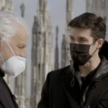 Isolation: una sequenza del segmento La morte addosso