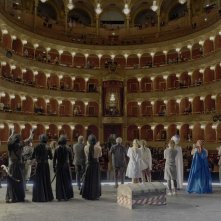 Isolation: una scena del segmento La morte addosso