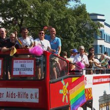 Isolation: una foto del segmento Two Fathers