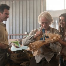 Luna Park: una scena del primo episodio della serie Netflix