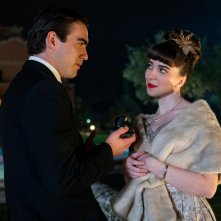 Luna Park: Lia Greco ed Edoardo Coen in una scena del primo episodio