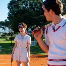 Luna Park: Lia Greco ed Edoardo Coen in una scena