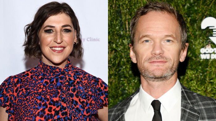 Mayim Bialik spiega perché Neil Patrick Harris non le ha parlato per anni