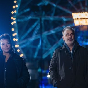 The Equalizer: una foto di scena