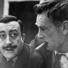 Il Dottor Stranamore: una scena del film