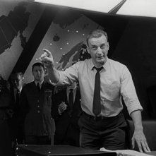 Il Dottor Stranamore: una scena del film