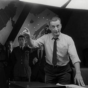 Il Dottor Stranamore: una scena del film