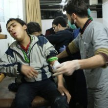 The Cave: un momento del documentario