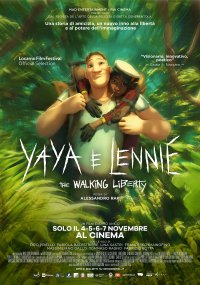 Locandina di Yaya e Lennie - The Walking Liberty