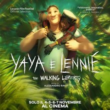 Locandina di Yaya e Lennie - The Walking Liberty
