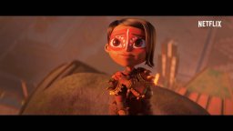 Maya e i tre guerrieri - Trailer Italiano