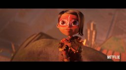 Maya And The Three - Trailer