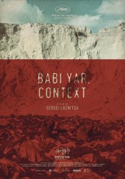 Locandina di Babi Yar. Context