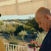 Bentornato papà: una foto