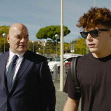 Bentornato papà: una scena