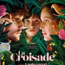 Locandina di The Crusade