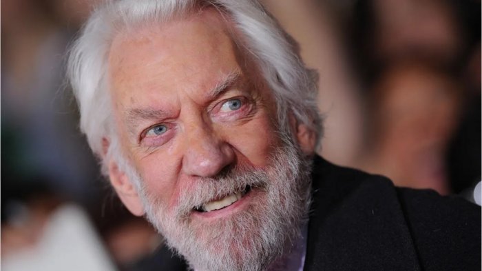 Il telefono del Signor Harrigan; Donald Sutherland e Jaeden Martell star del film