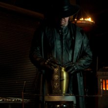 In fuga da Undertaker: una scena del film interattivo