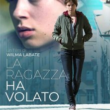Locandina di La ragazza ha volato